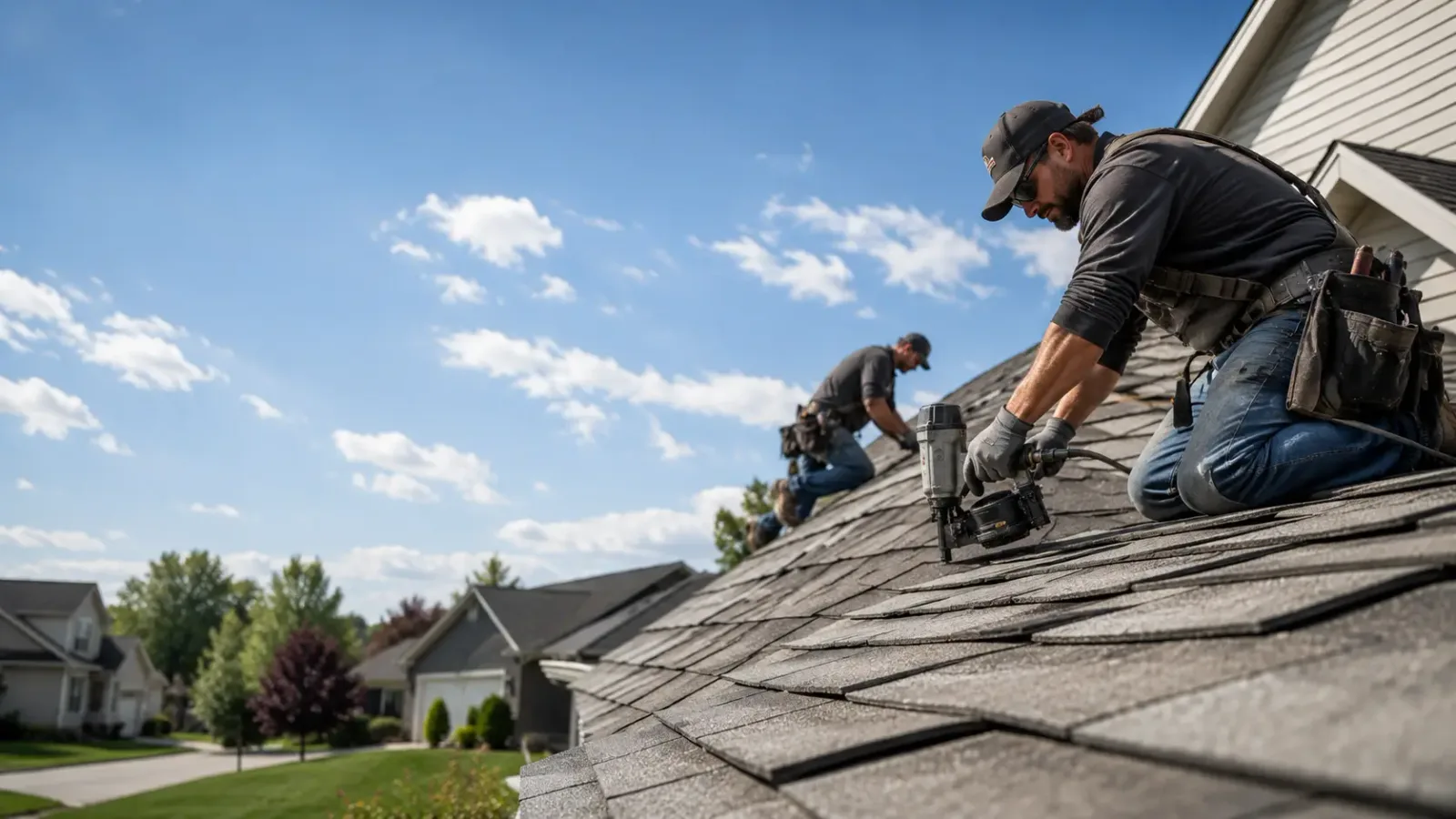 Storm Damage Roof Repair in Atlanta, NE near me